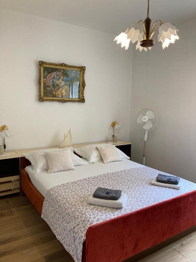 Apartmán Retro Stone, Split Exteriér fotografie