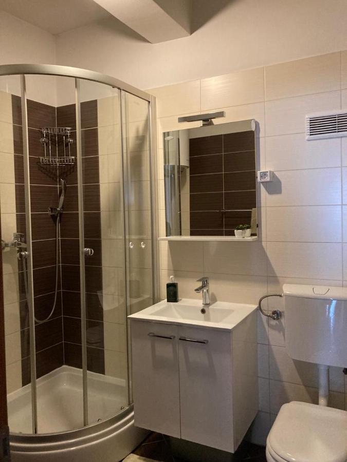 Apartmán Retro Stone, Split Exteriér fotografie